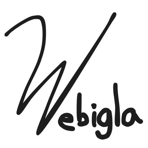 Webigla LOGO